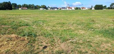 Terrain seul à Nevers en Nièvre (58) de 949 m² à vendre au prix de 55195€ - 4