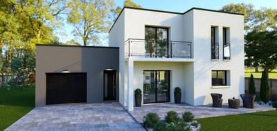 Programme terrain + maison à La Celle-Saint-Cloud en Yvelines (78) de 380 m² à vendre au prix de 667835€ - 3