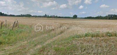 Terrain seul à Venoy en Yonne (89) de 1029 m² à vendre au prix de 49500€ - 1