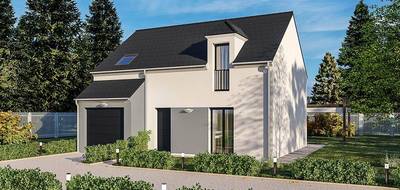 Programme terrain + maison à Saint-Germain-en-Laye en Yvelines (78) de 520 m² à vendre au prix de 699900€ - 1