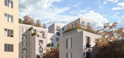 Terrain seul à Montreuil en Seine-Saint-Denis (93) de 349 m² à vendre au prix de 1300000€ - 3