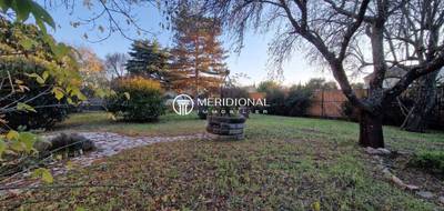 Terrain seul à Bernis en Gard (30) de 241 m² à vendre au prix de 119000€ - 3