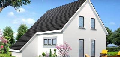 Programme terrain + maison à Retzwiller en Haut-Rhin (68) de 573 m² à vendre au prix de 287000€ - 1