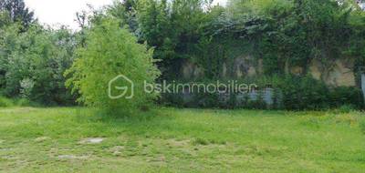 Terrain seul à Auxerre en Yonne (89) de 676 m² à vendre au prix de 62000€ - 1