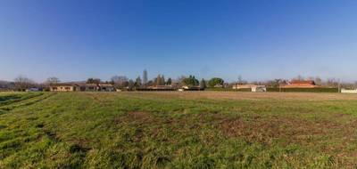 Terrain seul à Cours-de-Pile en Dordogne (24) de 932 m² à vendre au prix de 40500€ - 3
