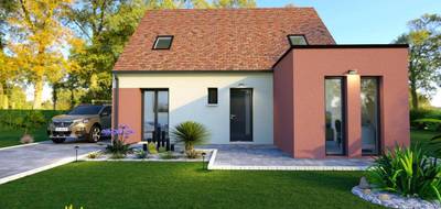 Terrain seul à Conflans-Sainte-Honorine en Yvelines (78) de 505 m² à vendre au prix de 270000€ - 3