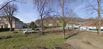 Terrain seul à Saint-Clair-de-la-Tour en Isère (38) de 554 m² à vendre au prix de 210000€ - 1
