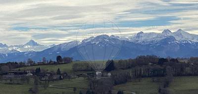 Terrain seul à La Muraz en Haute-Savoie (74) de 3480 m² à vendre au prix de 228500€ - 2