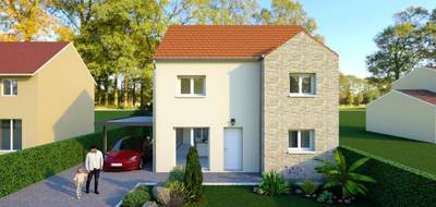 Programme terrain + maison à Cormeilles-en-Parisis en Val-d'Oise (95) de 253 m² à vendre au prix de 435900€ - 1