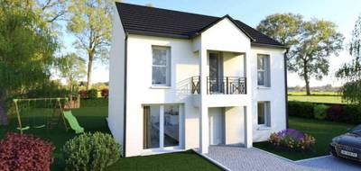 Programme terrain + maison à Villiers-sur-Marne en Val-de-Marne (94) de 340 m² à vendre au prix de 403762€ - 1