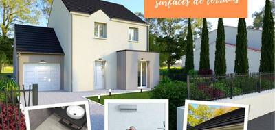 Programme terrain + maison à Sarcelles en Val-d'Oise (95) de 130 m² à vendre au prix de 430000€ - 3
