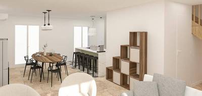 Programme terrain + maison à Noisy-le-Grand en Seine-Saint-Denis (93) de 300 m² à vendre au prix de 324000€ - 3