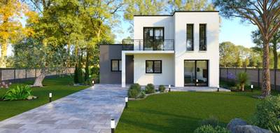 Programme terrain + maison à Vitry-sur-Seine en Val-de-Marne (94) de 117 m² à vendre au prix de 539000€ - 3