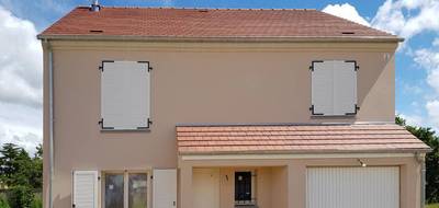 Programme terrain + maison à Chartres en Eure-et-Loir (28) de 489 m² à vendre au prix de 338900€ - 1
