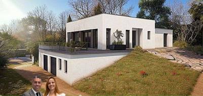 Terrain seul à Communay en Rhône (69) de 571 m² à vendre au prix de 179900€ - 1