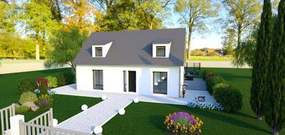 Programme terrain + maison à Vernon en Eure (27) de 647 m² à vendre au prix de 270930€ - 1