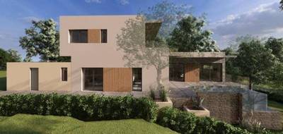 Terrain seul à Saint-Gély-du-Fesc en Hérault (34) de 636 m² à vendre au prix de 390000€ - 4