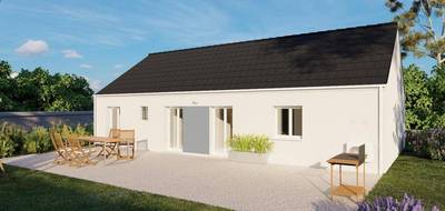 Programme terrain + maison à Saint-Germain-en-Laye en Yvelines (78) de 520 m² à vendre au prix de 670900€ - 2