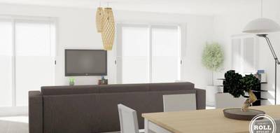 Programme terrain + maison à Manosque en Alpes-de-Haute-Provence (04) de 94 m² à vendre au prix de 349500€ - 3
