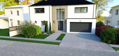 Programme terrain + maison à Rosny-sous-Bois en Seine-Saint-Denis (93) de 702 m² à vendre au prix de 908600€ - 1