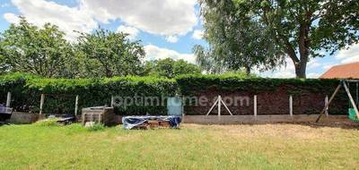 Terrain seul à Bazemont en Yvelines (78) de 365 m² à vendre au prix de 159500€ - 1