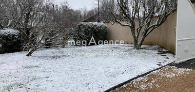 Terrain seul à Charentay en Rhône (69) de 950 m² à vendre au prix de 175100€ - 2