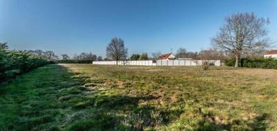 Terrain seul à Vierzon en Cher (18) de 1128 m² à vendre au prix de 49000€ - 4