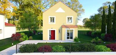 Programme terrain + maison à Cormeilles-en-Parisis en Val-d'Oise (95) de 253 m² à vendre au prix de 394900€ - 1