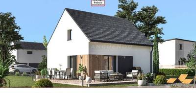 Terrain seul à Le Relecq-Kerhuon en Finistère (29) de 0 m² à vendre au prix de 147000€ - 4