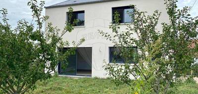 Programme terrain + maison à Saint-Denis-en-Val en Loiret (45) de 140 m² à vendre au prix de 417000€ - 1