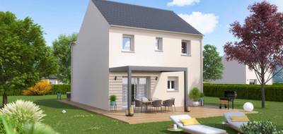 Programme terrain + maison à Villiers-sur-Marne en Val-de-Marne (94) de 260 m² à vendre au prix de 479650€ - 2
