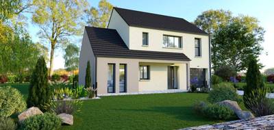 Programme terrain + maison à Étrépagny en Eure (27) de 131 m² à vendre au prix de 274141€ - 3