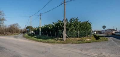 Terrain seul à Vierzon en Cher (18) de 1128 m² à vendre au prix de 49000€ - 3