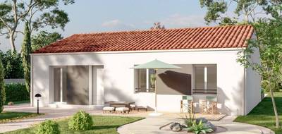 Programme terrain + maison à Bouhet en Charente-Maritime (17) de 403 m² à vendre au prix de 198900€ - 1