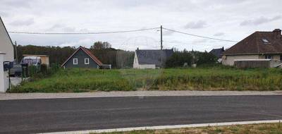 Terrain seul à Estrée en Pas-de-Calais (62) de 458 m² à vendre au prix de 54900€ - 3