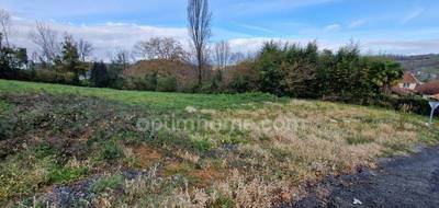 Terrain seul à Bosdarros en Pyrénées-Atlantiques (64) de 2141 m² à vendre au prix de 99999€ - 2