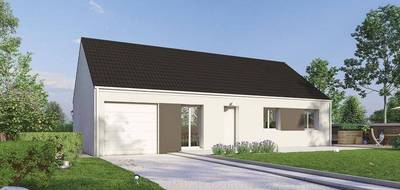 Programme terrain + maison à Sens en Yonne (89) de 920 m² à vendre au prix de 161000€ - 1