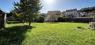 Terrain seul à Tullins en Isère (38) de 572 m² à vendre au prix de 150000€ - 2