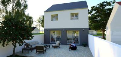 Programme terrain + maison à Cormeilles-en-Parisis en Val-d'Oise (95) de 253 m² à vendre au prix de 394800€ - 2