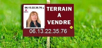 Terrain seul à Gaillon en Eure (27) de 505 m² à vendre au prix de 96990€ - 2