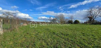 Terrain seul à Parigny-les-Vaux en Nièvre (58) de 4700 m² à vendre au prix de 39000€ - 3