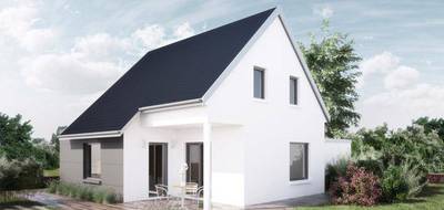 Programme terrain + maison à Zaessingue en Haut-Rhin (68) de 490 m² à vendre au prix de 325585€ - 2