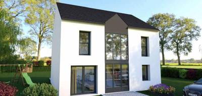 Programme terrain + maison à Villiers-sur-Marne en Val-de-Marne (94) de 340 m² à vendre au prix de 408801€ - 1