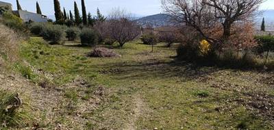 Terrain seul à Manosque en Alpes-de-Haute-Provence (04) de 1840 m² à vendre au prix de 395000€ - 3