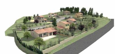 Terrain seul à Le Brusquet en Alpes-de-Haute-Provence (04) de 2703 m² à vendre au prix de 121000€ - 2