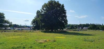 Terrain seul à Nevers en Nièvre (58) de 949 m² à vendre au prix de 55195€ - 3