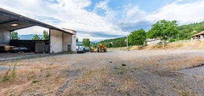 Terrain seul à Digne-les-Bains en Alpes-de-Haute-Provence (04) de 6000 m² à vendre au prix de 1103000€ - 4