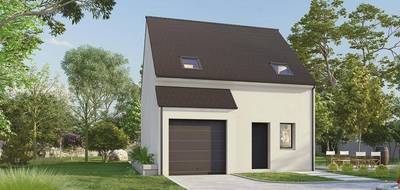 Programme terrain + maison à Sens en Yonne (89) de 920 m² à vendre au prix de 172000€ - 1