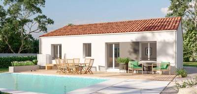 Programme terrain + maison à Bouhet en Charente-Maritime (17) de 403 m² à vendre au prix de 198900€ - 2