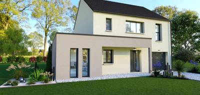 Programme terrain + maison à Romainville en Seine-Saint-Denis (93) de 482 m² à vendre au prix de 836141€ - 2